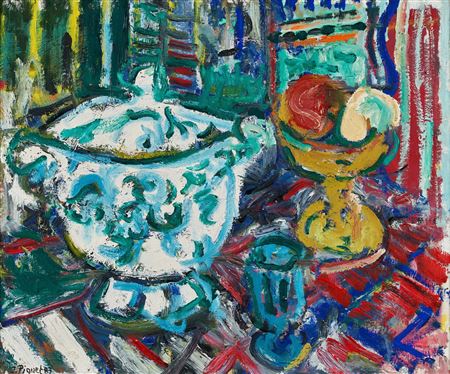 Nature morte
