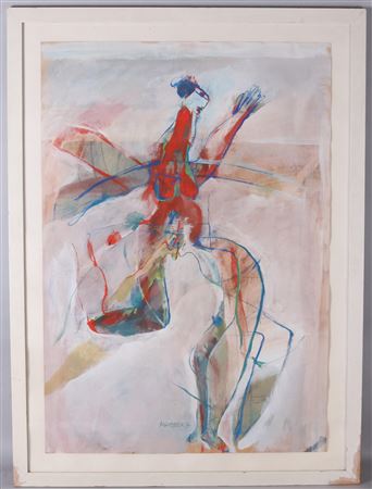 Female Nude by Karl Schussler - Auction record, sale price, and art valuation. Compare with similar artists and explore comparable artworks.