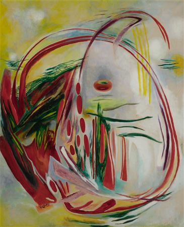 Embrace, 1945