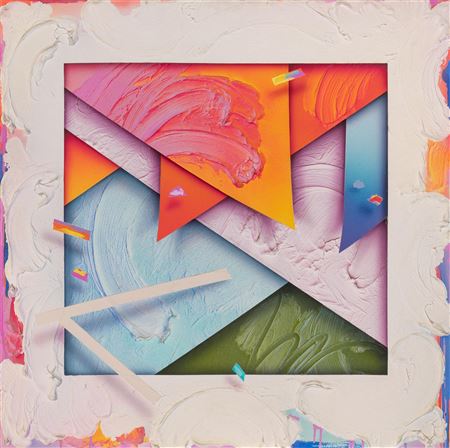 Lok Stakes, 1980 by George Green - Auction record, sale price, and art valuation. Compare with similar artists and explore comparable artworks.