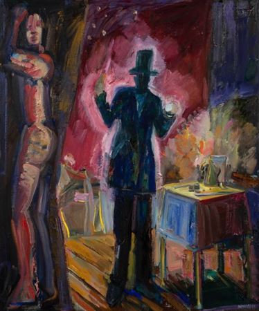 The Magician, 1987