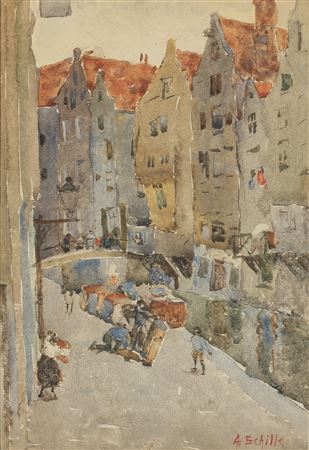Street Scene