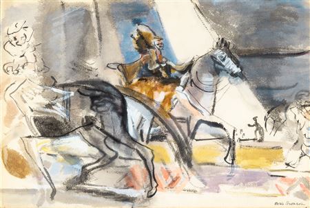 Circus Scene