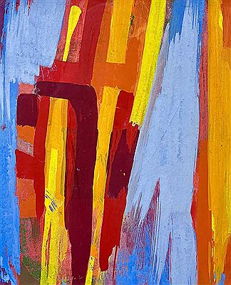 Abstract, circa 1960s