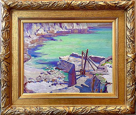 Lamorna Quay