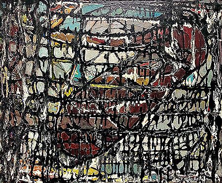 Untitled abstract