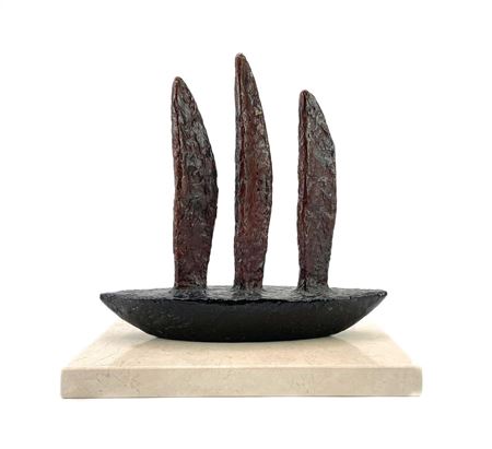 Medium Boat, 2010