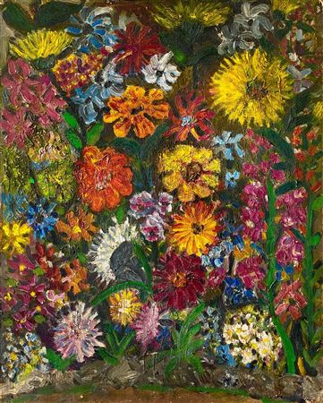 Flowers, 1929