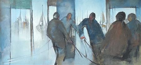 Fisherman