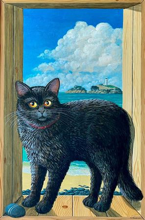 Black Cat