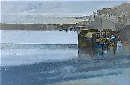 Newlyn Harbour