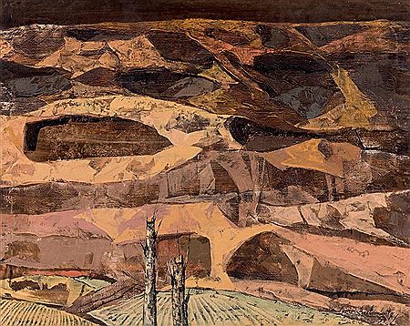 Telluric Cavities (1973)