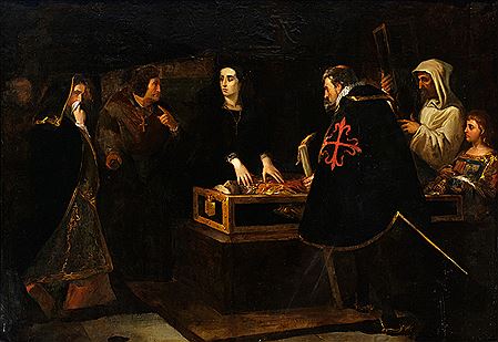 The death of Philip the Fair