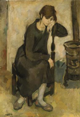 "María a la estufa (1956)"