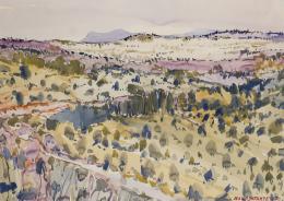 "Paisaje (1970)"