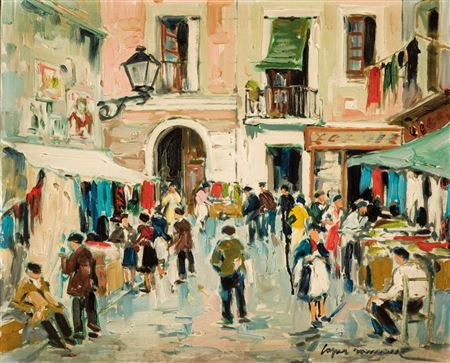 Chinese Quarter - Barcelona