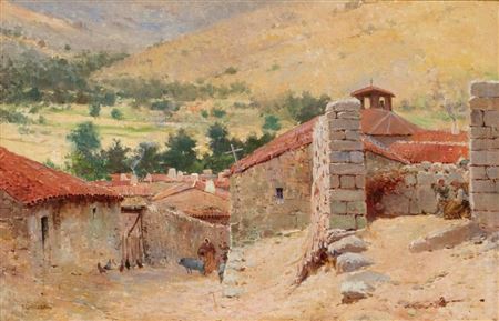 Village view