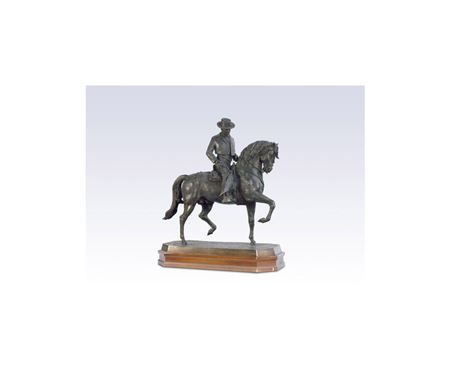 Carthusian horse