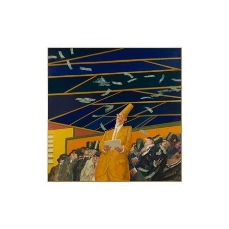 Greenpeace Day by Manuel Alcorlo Barrera - Auction record, sale price, and art valuation. Compare with similar artists and explore comparable artworks.