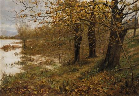 Sample artwork by Agustin Lhardy Y Garrigues (1848 - 1918), known for painting - View similar artists and auction records