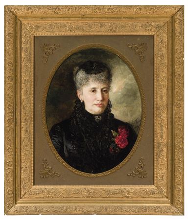 Lady portrait (1882)