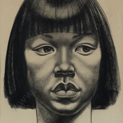 Asiatic Girl