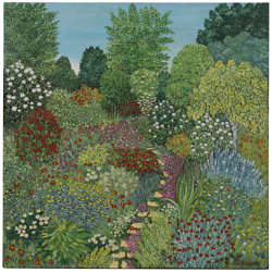 Where is This Path Going? by Glenda Roberts - Auction record, sale price, and art valuation. Compare with similar artists and explore comparable artworks.