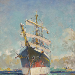 Sailing Ship