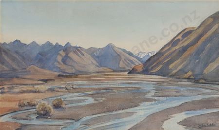 Rangitata River