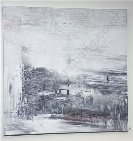 Something About Here by Suzy Pennington - Auction record, sale price, and art valuation. Compare with similar artists and explore comparable artworks.