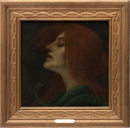 Lilith And The Snake
