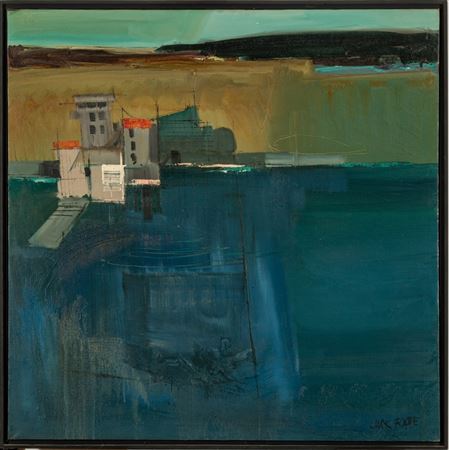 Untitled by Jack Foote - Auction record, sale price, and art valuation. Compare with similar artists and explore comparable artworks.