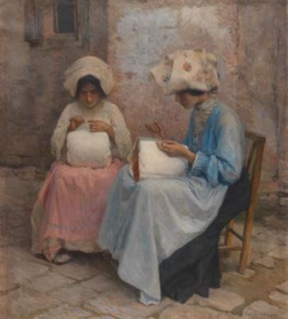 Näherinnen