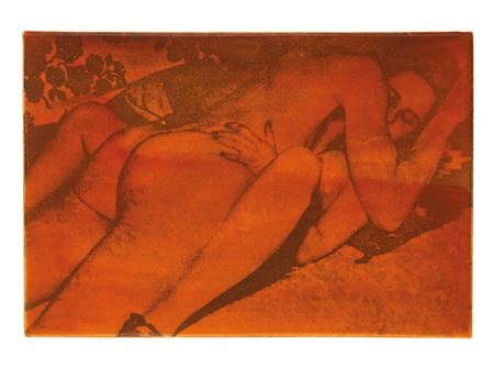 Untitled, from the “Pornos”