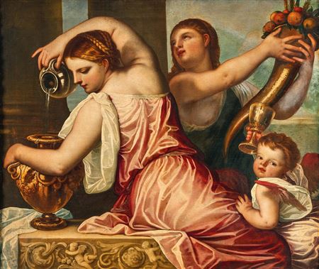 Allegory of Temperance