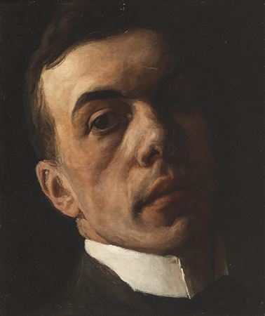 Self-portrait