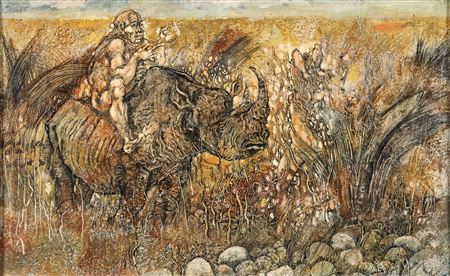 “Bereiter” (Nashorn)