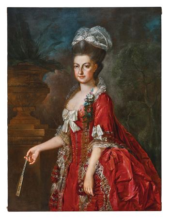 Sample artwork by Georg Weikert (1745 - 1799), known for painting - View similar artists and auction records
