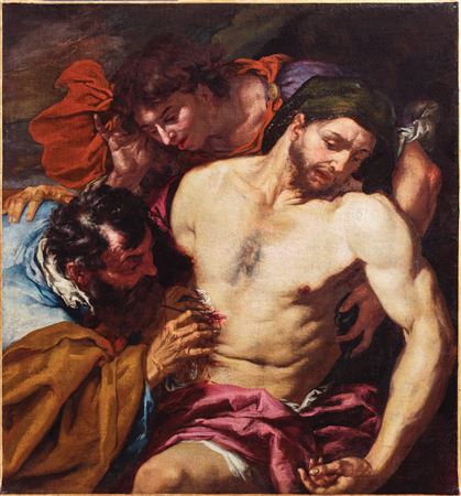 The Good Samaritan