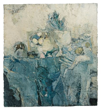 Still life by Traudel Pichler - Auction record, sale price, and art valuation. Compare with similar artists and explore comparable artworks.