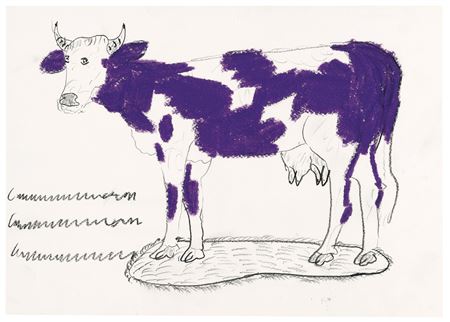 Cow by Franz Kamlander - Auction record, sale price, and art valuation. Compare with similar artists and explore comparable artworks.