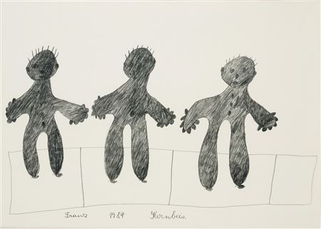 Sample artwork by Franz Kernbeis (1935 - 2019), known for painting - View similar artists and auction records