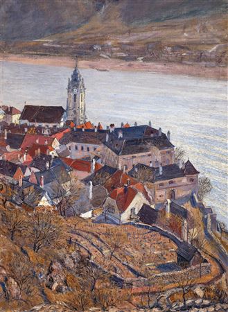 Sample artwork by Anton Storch (1892 - 1979), known for painting - View similar artists and auction records
