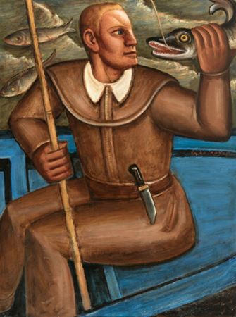 The Wonderful Fisherman