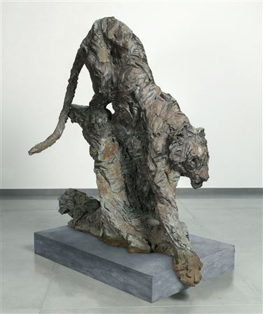 Sample artwork by Patrick Villas (Born 1961), known for sculpture - View similar artists and auction records