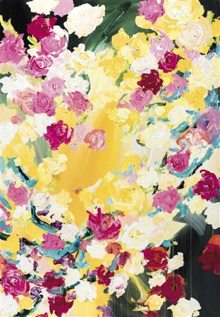 My secrety Garden - Rosette Dezily 150518 by Arne Quinze - Auction record, sale price, and art valuation. Compare with similar artists and explore comparable artworks.