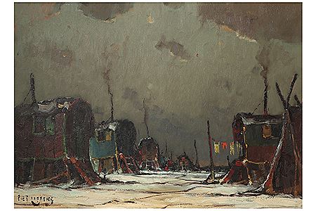 "Cameras in the Snow"