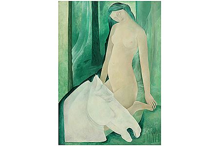 "Female Nude" by Sonja Rosalia Bauters - Auction record, sale price, and art valuation. Compare with similar artists and explore comparable artworks.