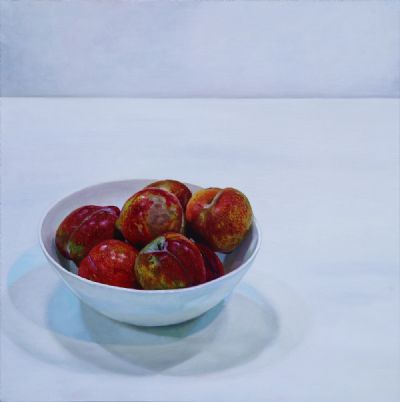 STILL LIFE 1 (PLUMS)