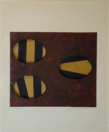 Sample artwork by Stephan McKee (Born 1961), known for painting - View similar artists and auction records